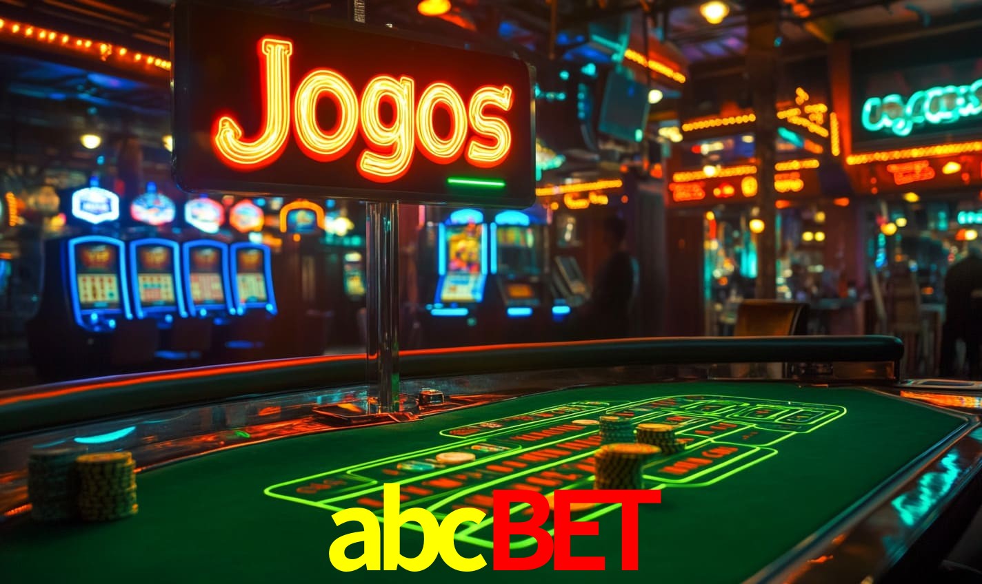 Provedores de Jogos abcbet