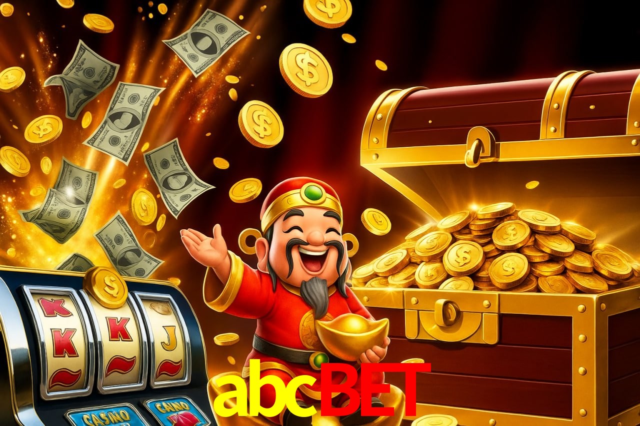 Interface do App abcbet