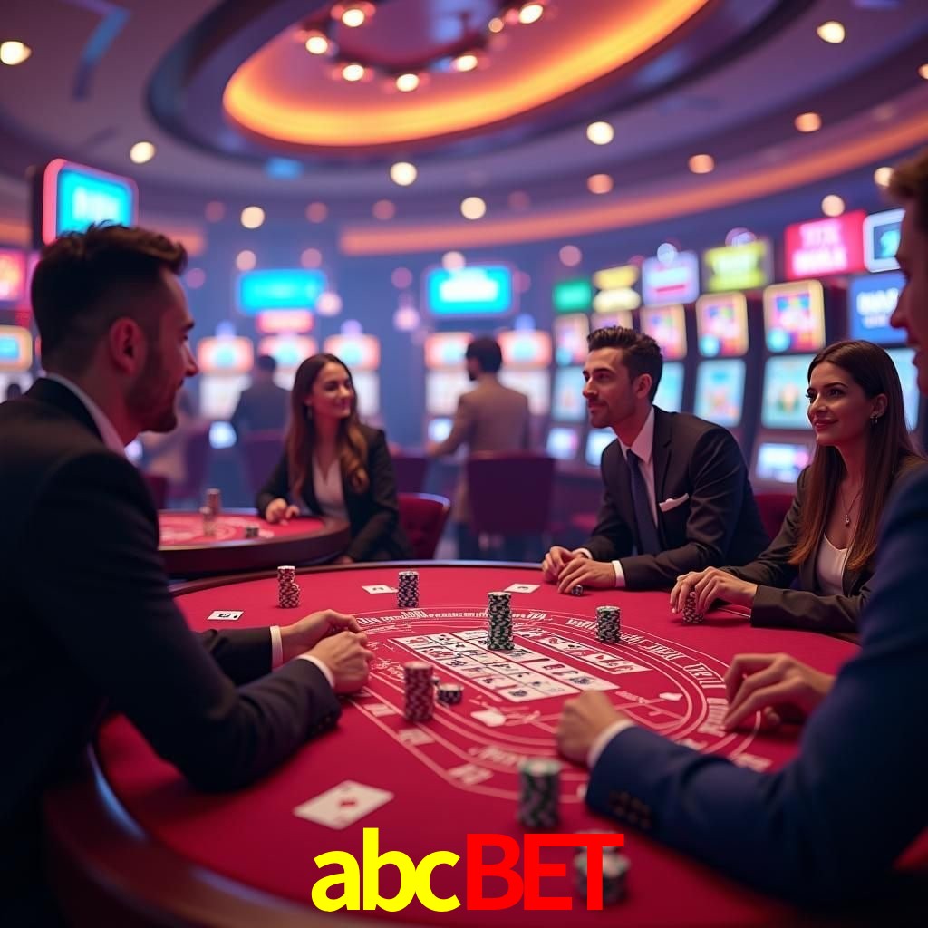 Jogos Exclusivos abcbet